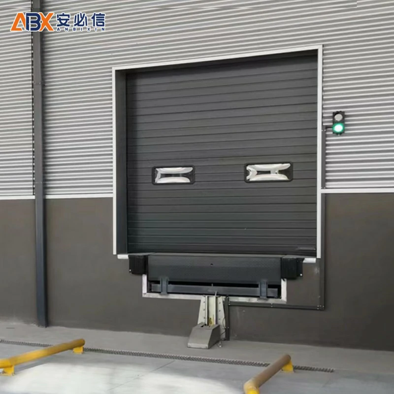 抚州工业滑升门